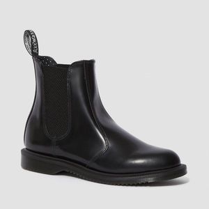 Dr. Martens Flora Chelsea ankle boots doc martens